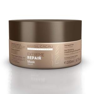 Cadiveu Brasil Cacau Extreme Repair Mask For Damaged Hair(200ML)