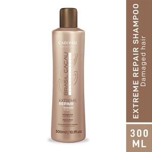 CADIVEU Brasil Cacau Extreme Repair 1. Shampoo 300ml