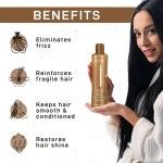 Cadiveu Brasil Cacau Anti Frizz Shampoo sulfate free (300ml)
